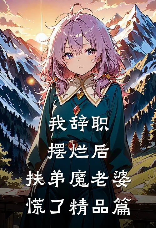 我辞职摆烂后，扶弟魔老婆慌了精品篇