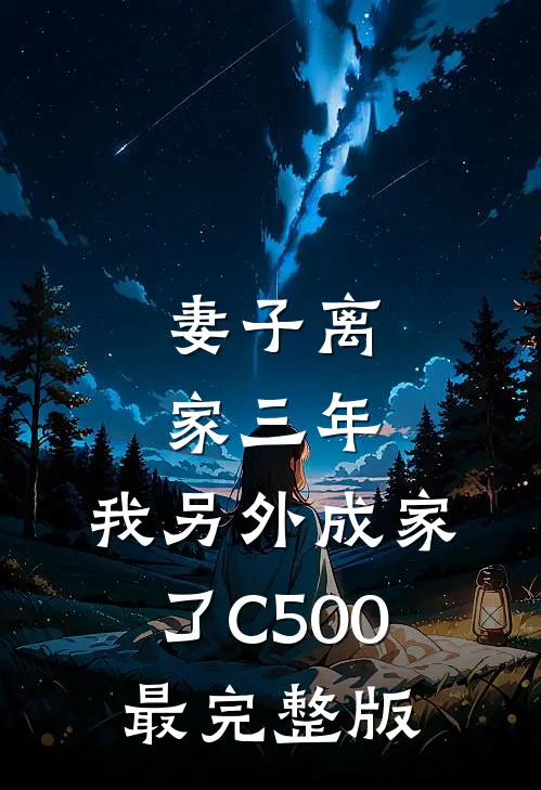 妻子离家三年，我另外成家了C500最完整版