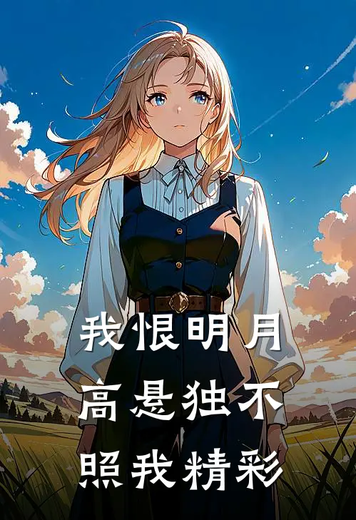 我恨明月高悬独不照我精彩
