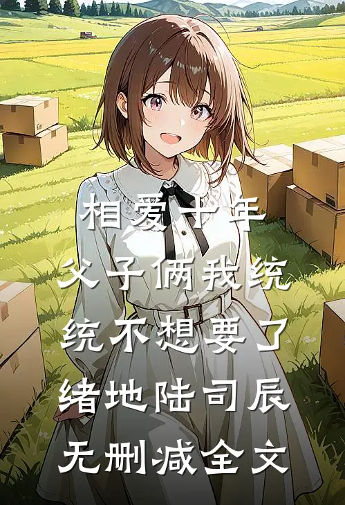 相爱十年，父子俩我统统不想要了绪地陆司辰无删减全文