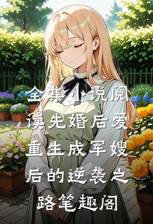 全集小说阅读先婚后爱重生成军嫂后的逆袭之路笔趣阁