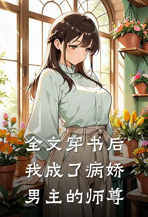 全文穿书后，我成了病娇男主的师尊