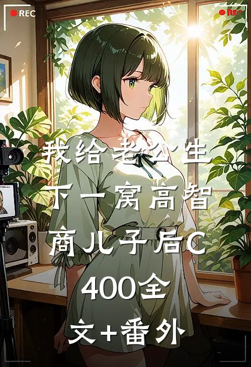 我给老公生下一窝高智商儿子后C400全文+番外
