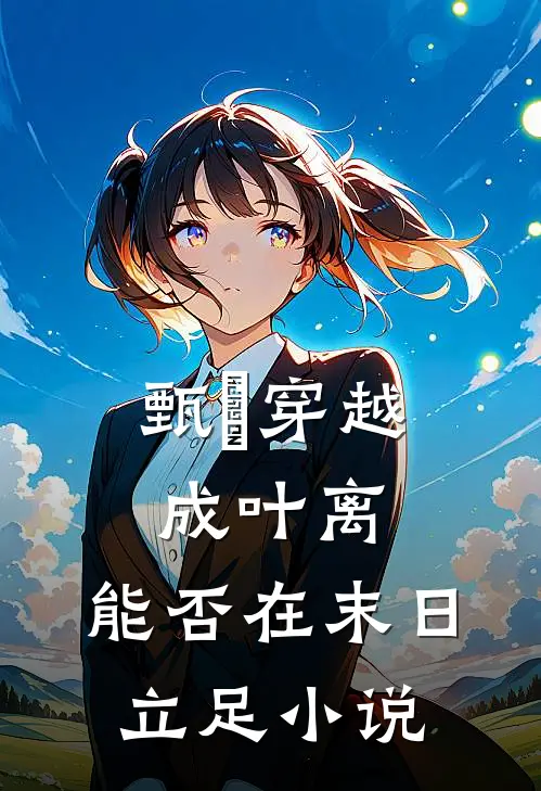 甄嬛穿越成叶离，能否在末日立足小说