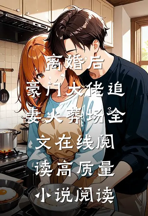 离婚后,豪门大佬追妻火葬场全文在线阅读高质量小说阅读