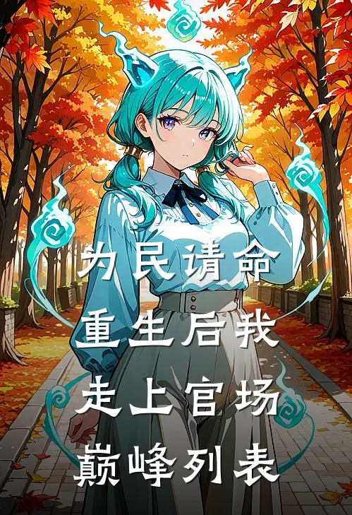 为民请命，重生后我走上官场巅峰列表
