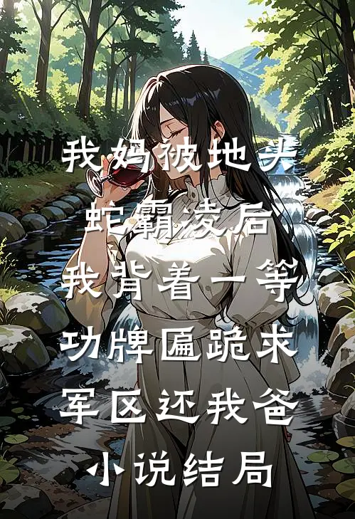 我妈被地头蛇霸凌后，我背着一等功牌匾跪求军区还我爸小说结局