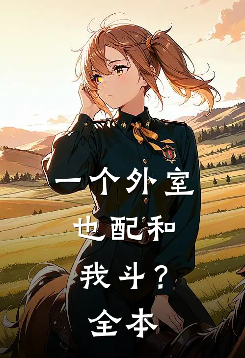 一个外室，也配和我斗？全本
