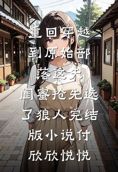 重回穿越到原始部落这天，闺蜜抢先选了狼人完结版小说付欣欣悦悦