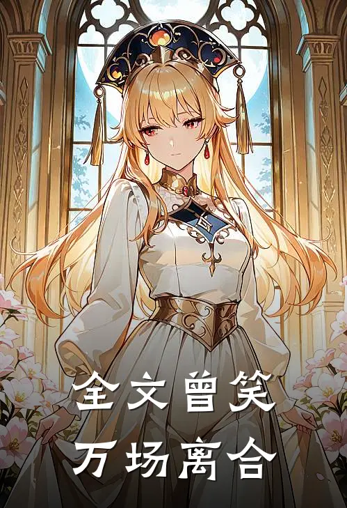 全文曾笑万场离合