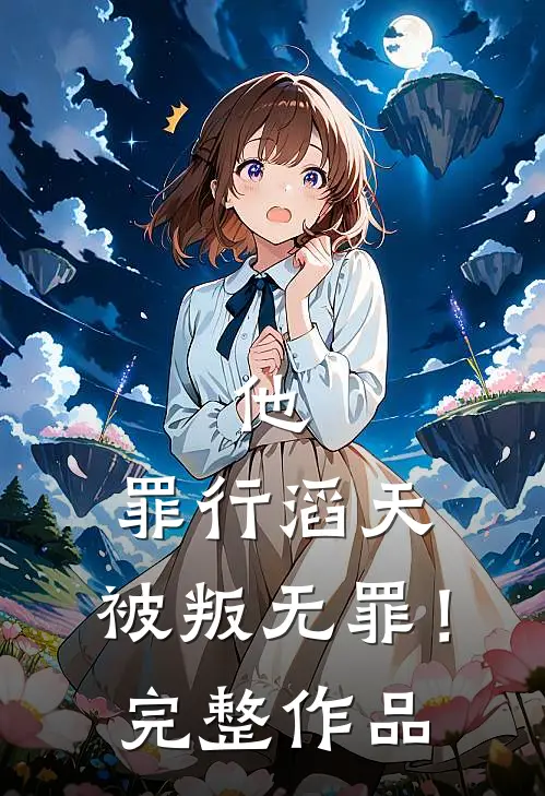 他，罪行滔天，被叛无罪！完整作品