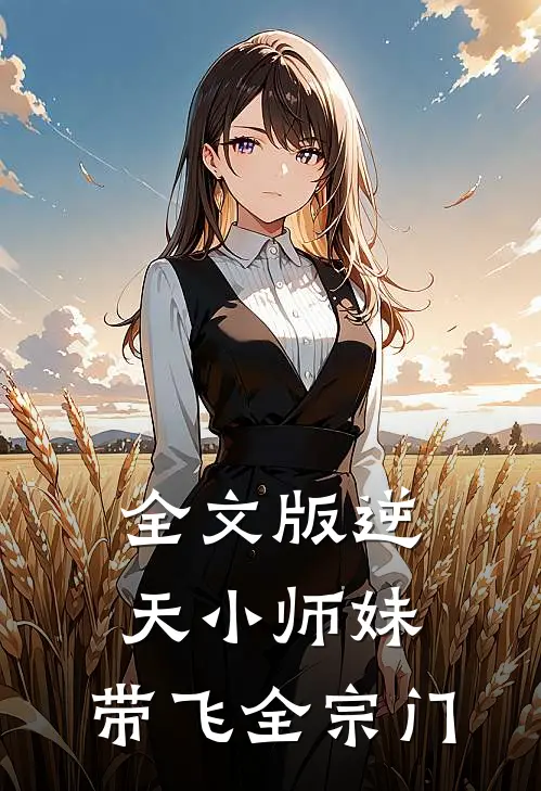 全文版逆天小师妹,带飞全宗门
