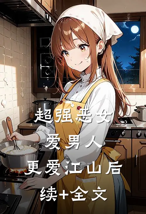 超强恶女：爱男人，更爱江山后续+全文