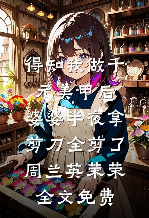 得知我做千元美甲后，婆婆半夜拿剪刀全剪了周兰英荣荣全文免费