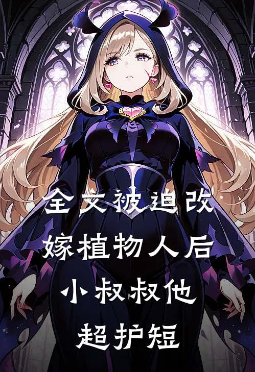 全文被迫改嫁植物人后，小叔叔他超护短