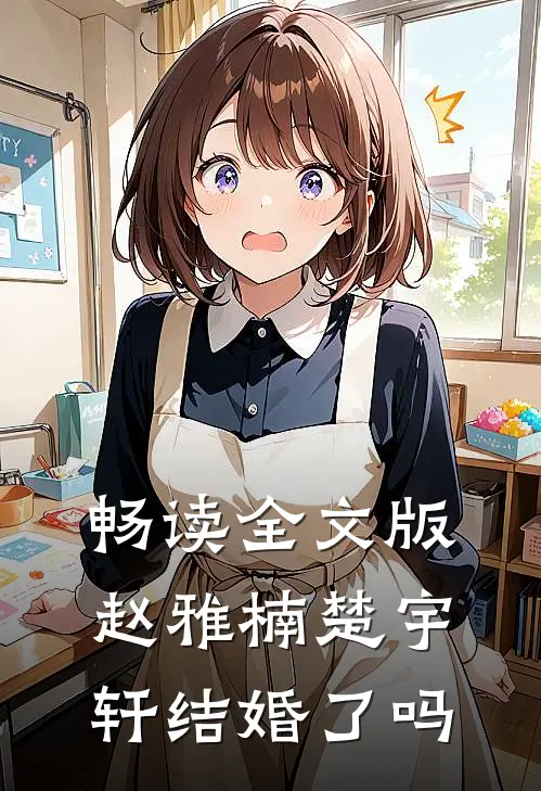 畅读全文版赵雅楠楚宇轩结婚了吗
