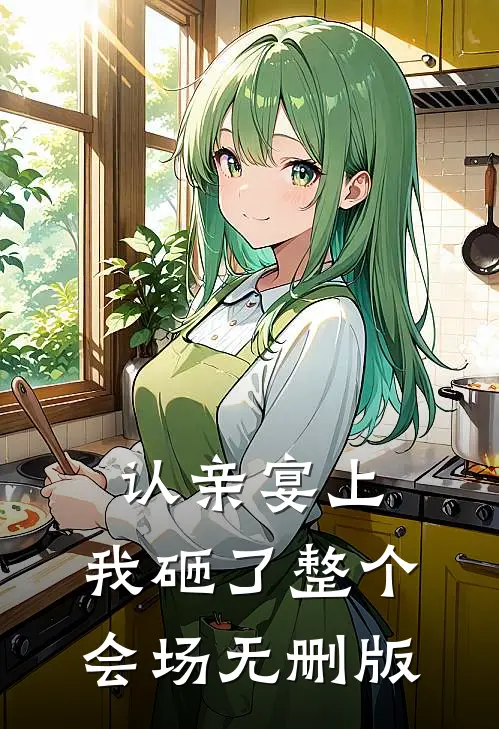 认亲宴上，我砸了整个会场无删版