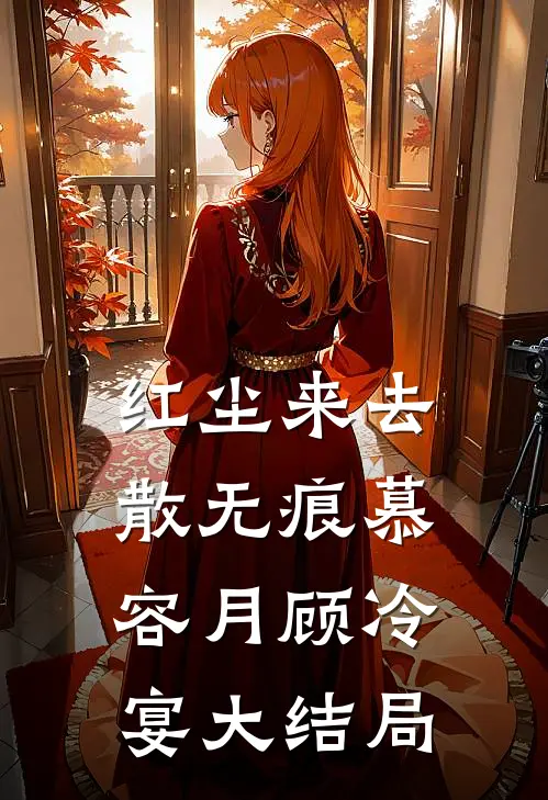 红尘来去散无痕慕容月顾冷宴大结局