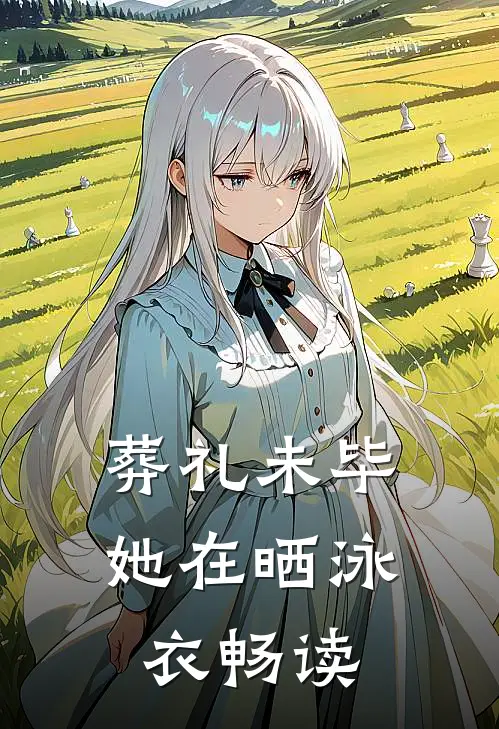 葬礼未毕，她在晒泳衣畅读