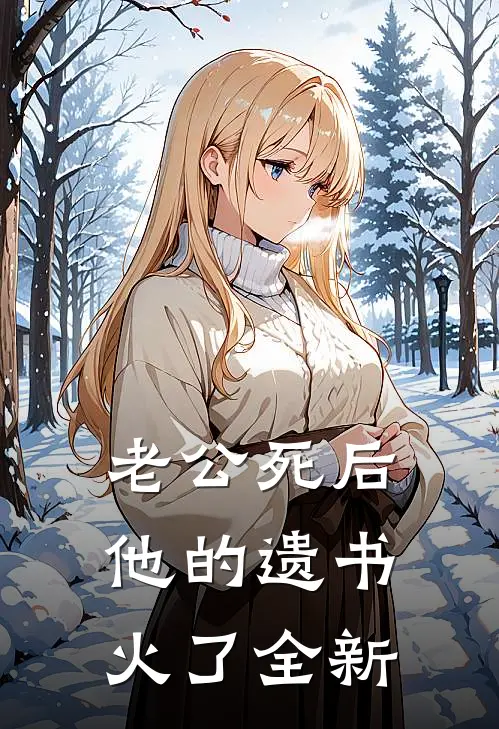 老公死后，他的遗书火了全新