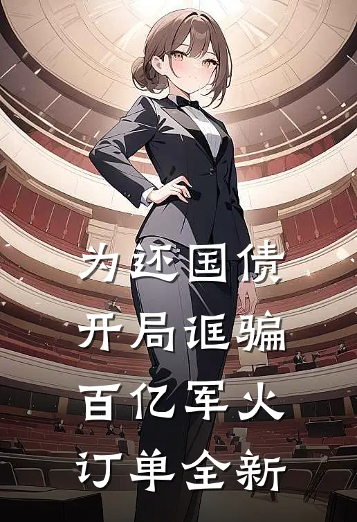 为还国债，开局诓骗百亿军火订单全新