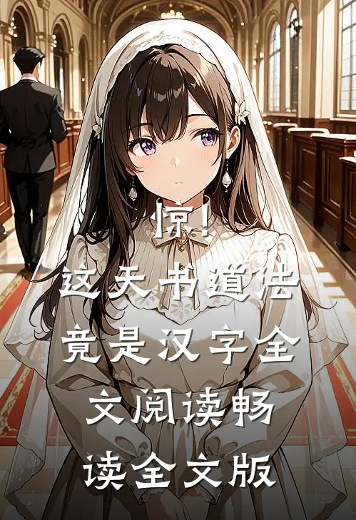 惊!这天书道法竟是汉字全文阅读畅读全文版