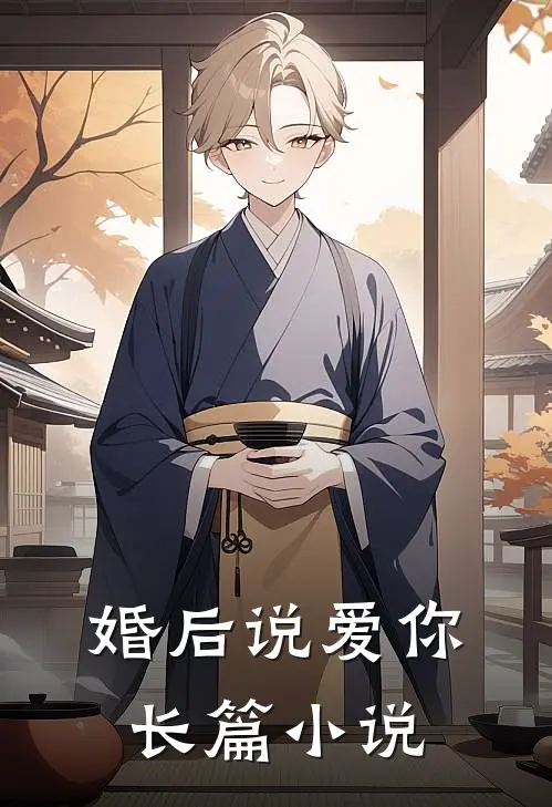 婚后说爱你长篇小说