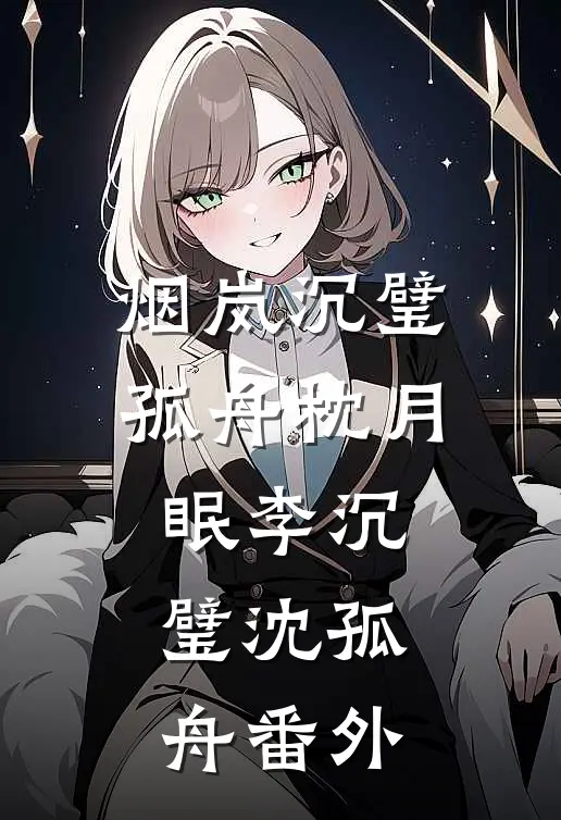 烟岚沉璧，孤舟枕月眠李沉璧沈孤舟番外