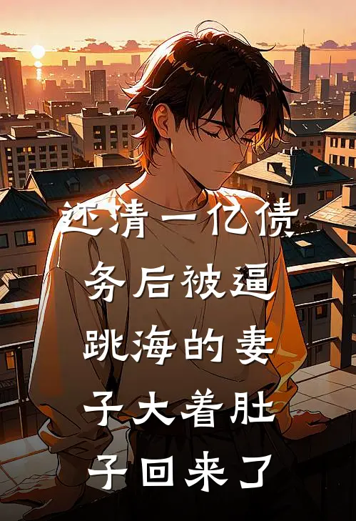 还清一亿债务后被逼跳海的妻子大着肚子回来了