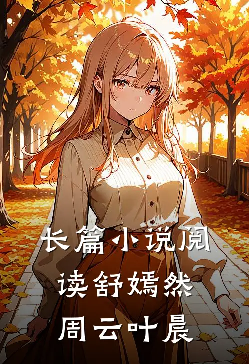 长篇小说阅读舒嫣然周云叶晨