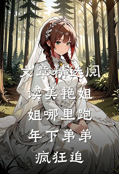 文章精选阅读美艳姐姐哪里跑，年下弟弟疯狂追