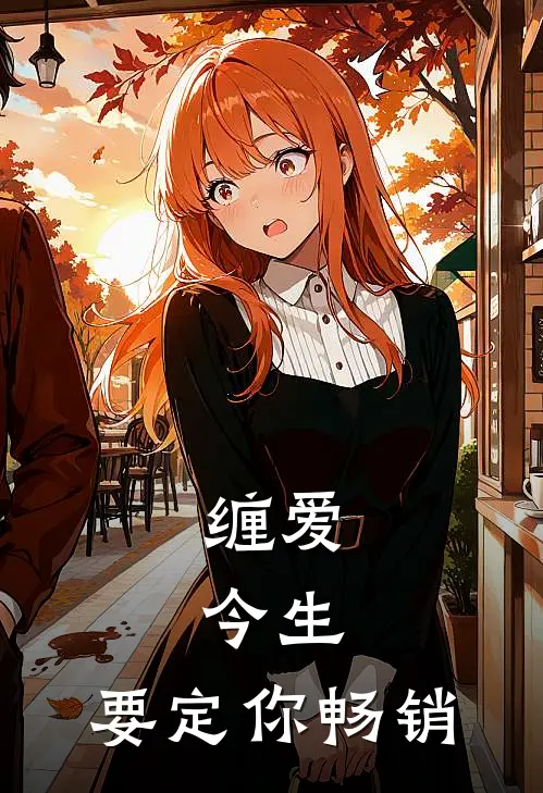 缠爱：今生，要定你畅销