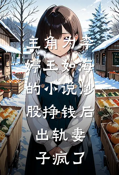 主角为李婷王如海的小说炒股挣钱后，出轨妻子疯了