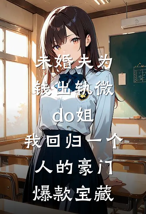 未婚夫为钱出轨微do姐，我回归一个人的豪门爆款宝藏