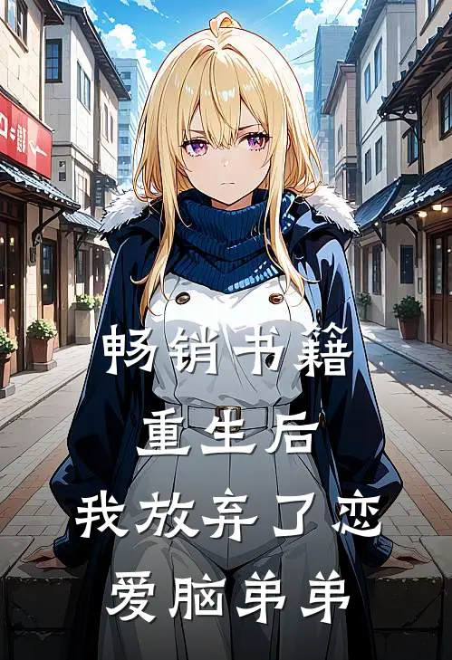 畅销书籍重生后，我放弃了恋爱脑弟弟