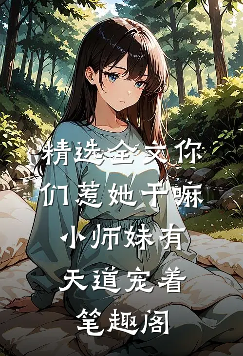 精选全文你们惹她干嘛,小师妹有天道宠着笔趣阁