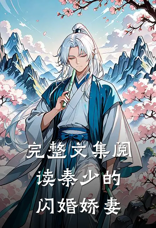 完整文集阅读秦少的闪婚娇妻