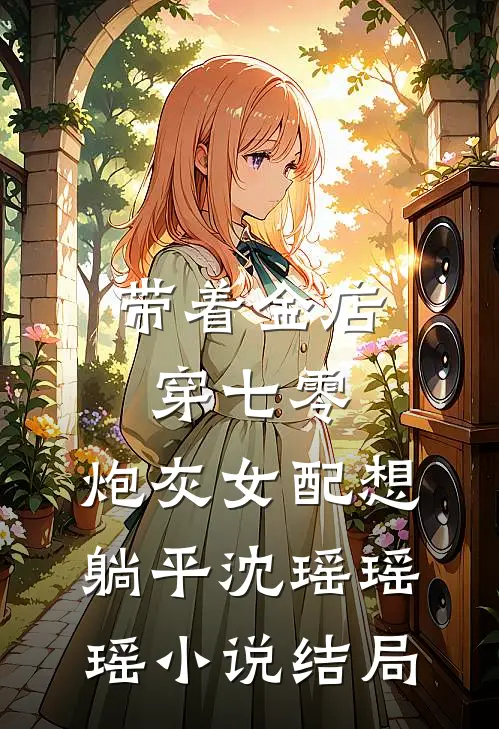 带着金店穿七零，炮灰女配想躺平沈瑶瑶瑶小说结局