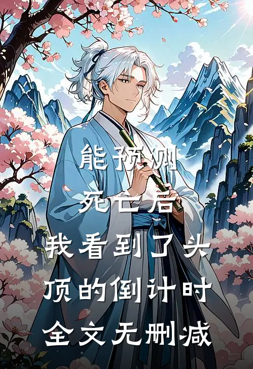 能预测死亡后，我看到了头顶的倒计时全文无删减