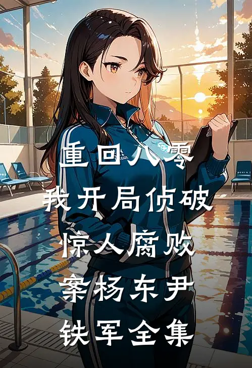 重回八零：我开局侦破惊人腐败案杨东尹铁军全集