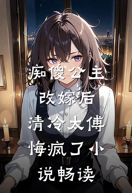 痴傻公主改嫁后，清冷太傅悔疯了小说畅读