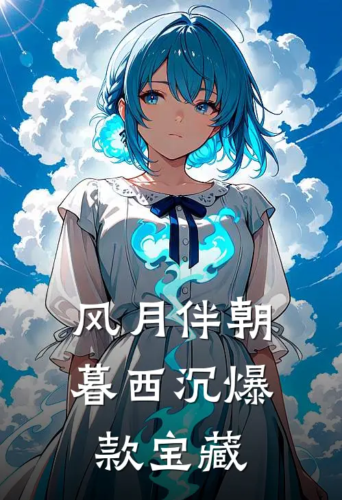 风月伴朝暮西沉爆款宝藏