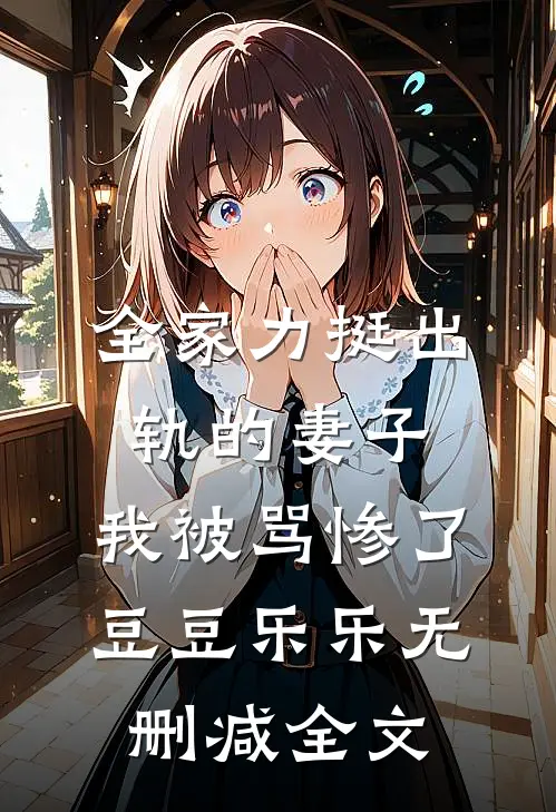 全家力挺出轨的妻子，我被骂惨了豆豆乐乐无删减全文