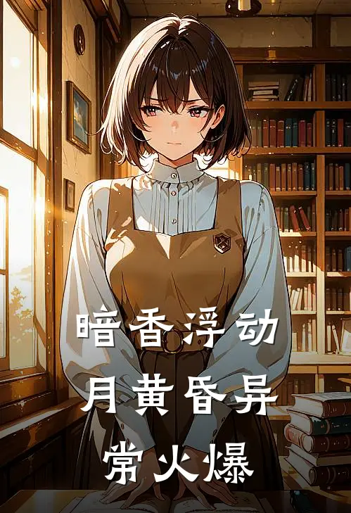 暗香浮动月黄昏异常火爆