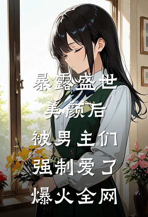 暴露盛世美颜后，被男主们强制爱了爆火全网