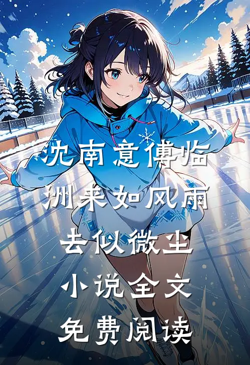 沈南意傅临洲来如风雨，去似微尘小说全文免费阅读