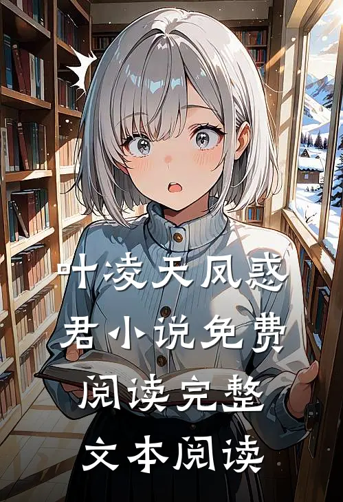 叶凌天凤惑君小说免费阅读完整文本阅读
