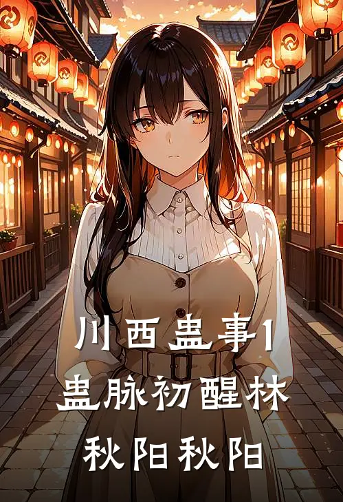 川西蛊事1:蛊脉初醒林秋阳秋阳