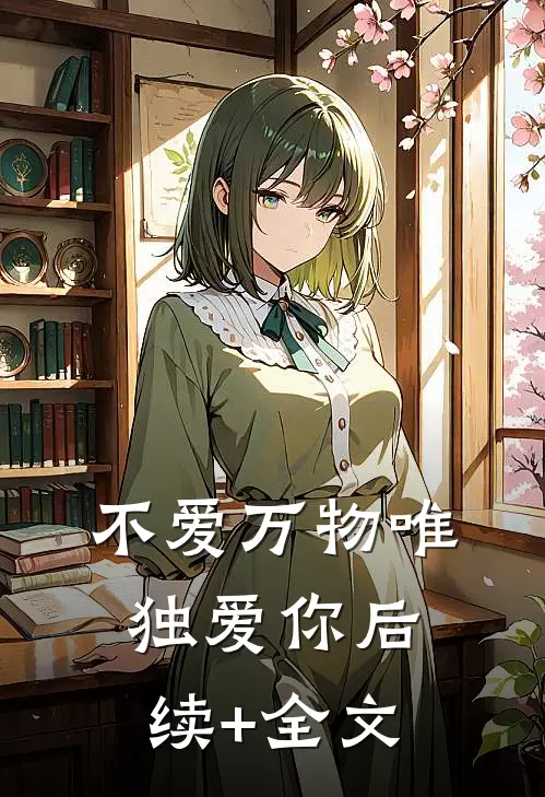 不爱万物唯独爱你后续+全文