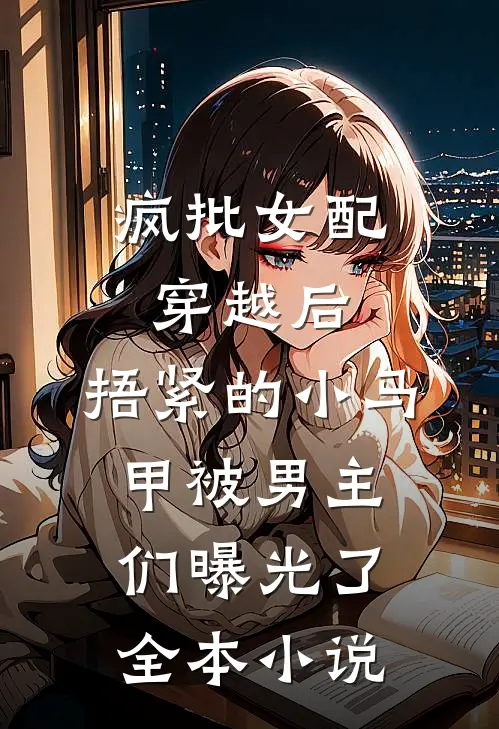 疯批女配穿越后，捂紧的小马甲被男主们曝光了全本小说